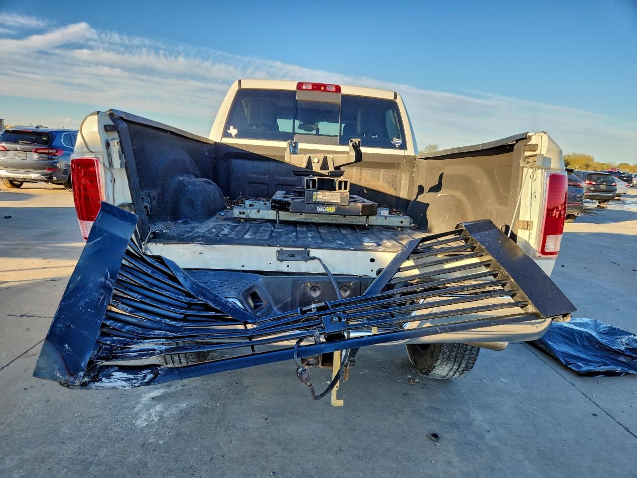 Ram 2500 Laramie Image 4