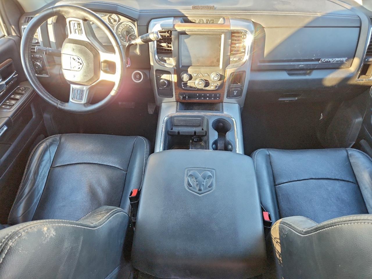 Ram 2500 Laramie Image 6