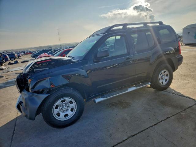  Salvage Nissan Xterra