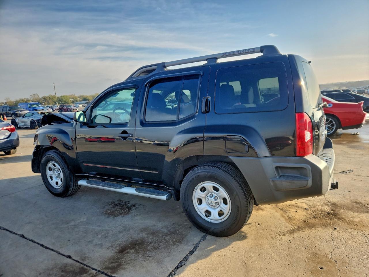 Nissan Xterra X Image 3