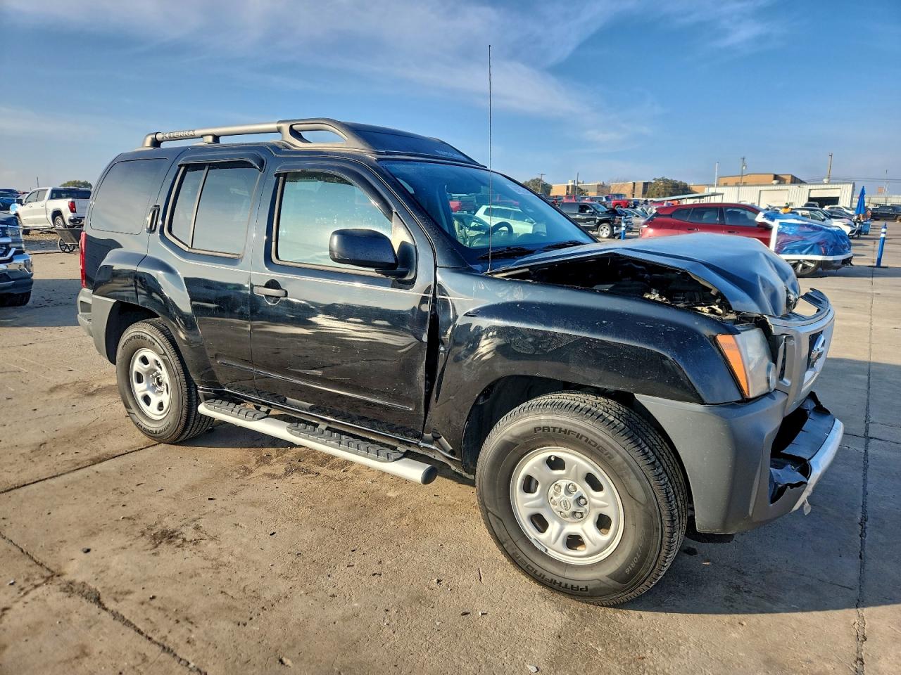 Nissan Xterra X Image 2