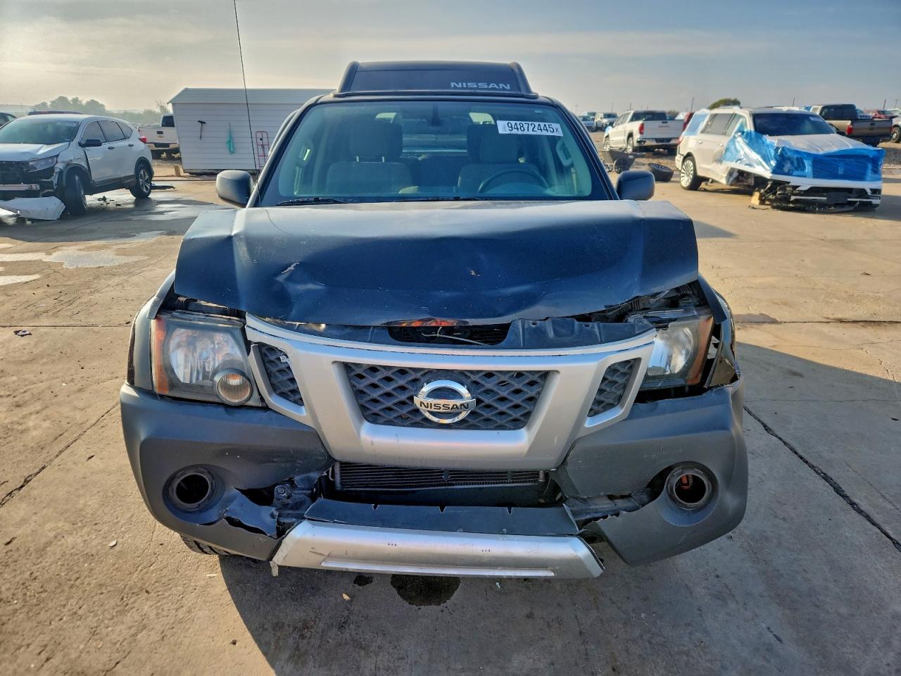 Nissan Xterra X Image 8