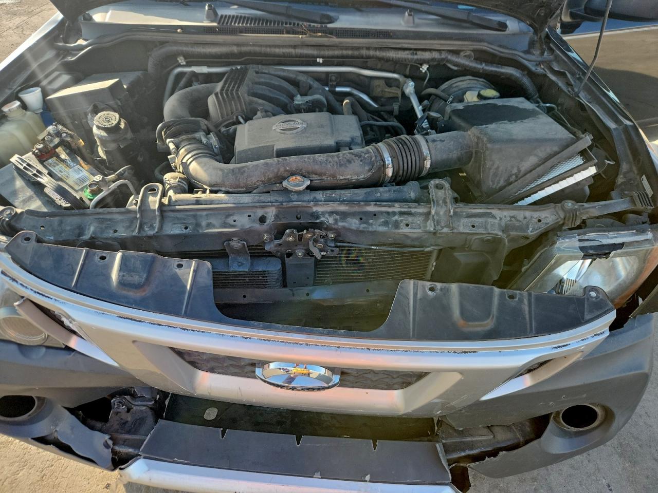 Nissan Xterra X Image 10