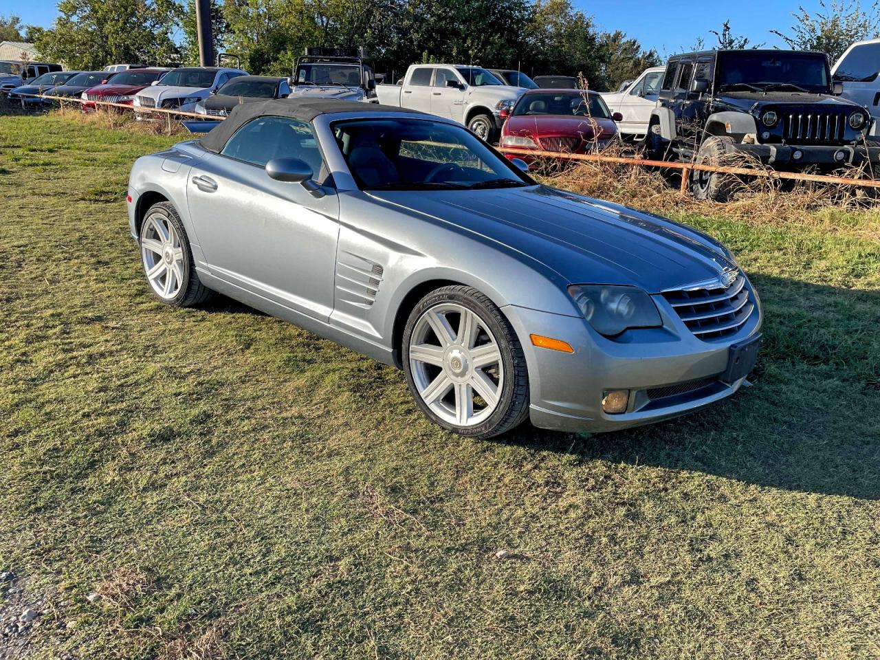Chrysler Crossfire Limited Image 1