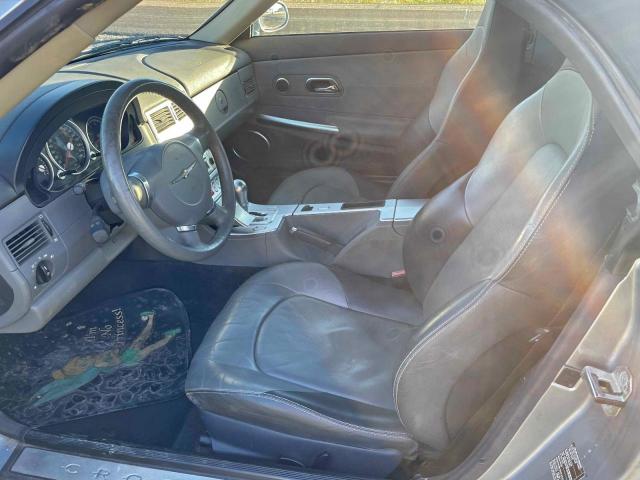 Chrysler Crossfire Limited Image 10