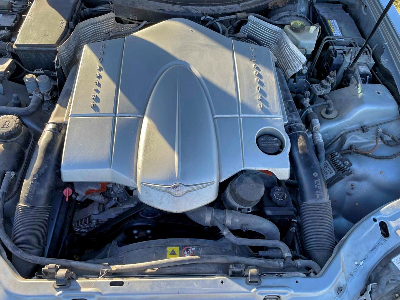 Chrysler Crossfire Limited Image 9