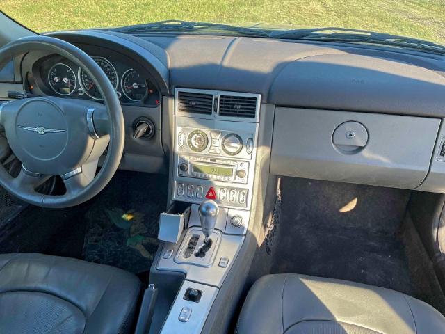 Chrysler Crossfire Limited Image 5