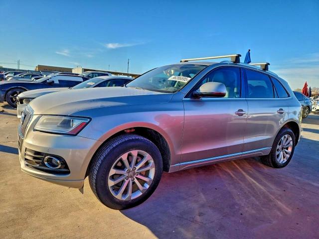  Salvage Audi Q5