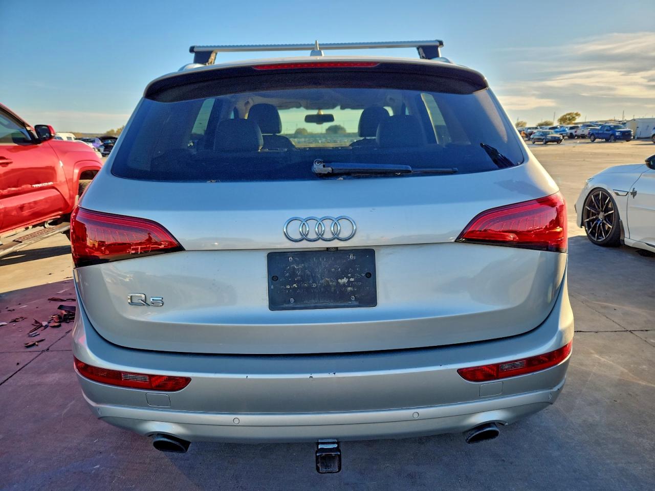 Audi Q5 Premium Plus Image 8