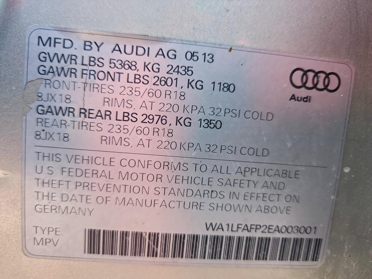 Audi Q5 Premium Plus Image 11