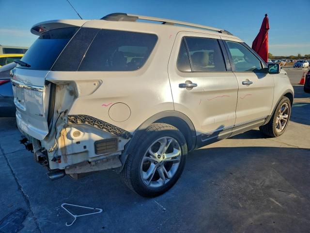 Ford Explorer Limited Image 6