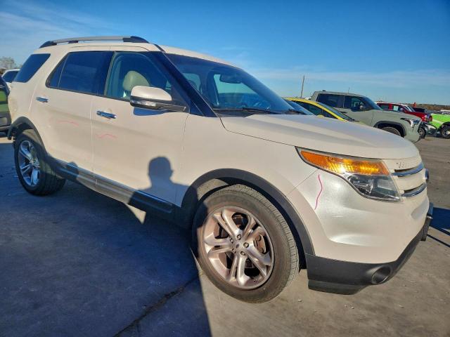 Ford Explorer Limited Image 5