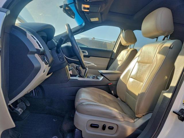 Ford Explorer Limited Image 3