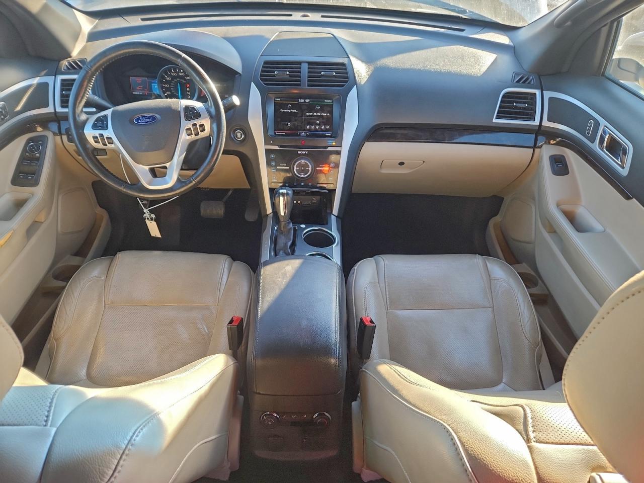 Ford Explorer Limited Image 4