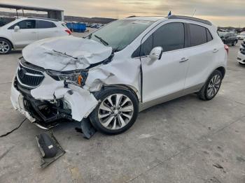  Salvage Buick Encore