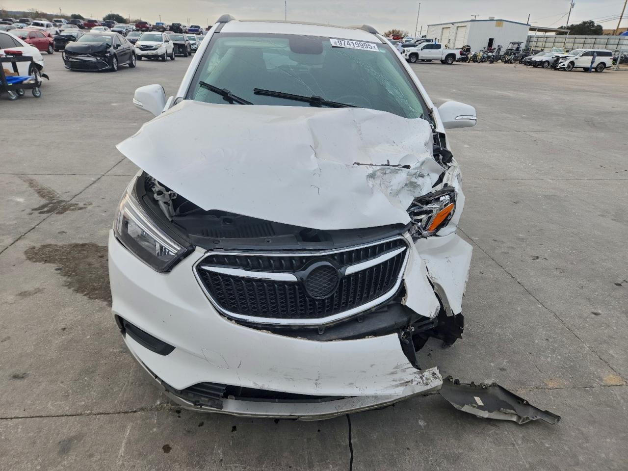 Buick Encore Preferred Image 3