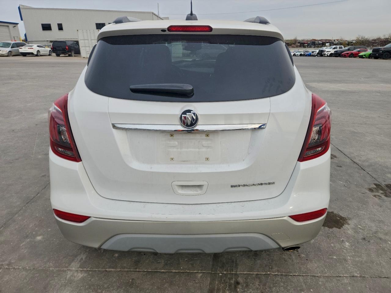 Buick Encore Preferred Image 6