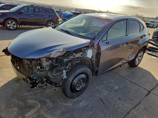  Salvage Lexus NX