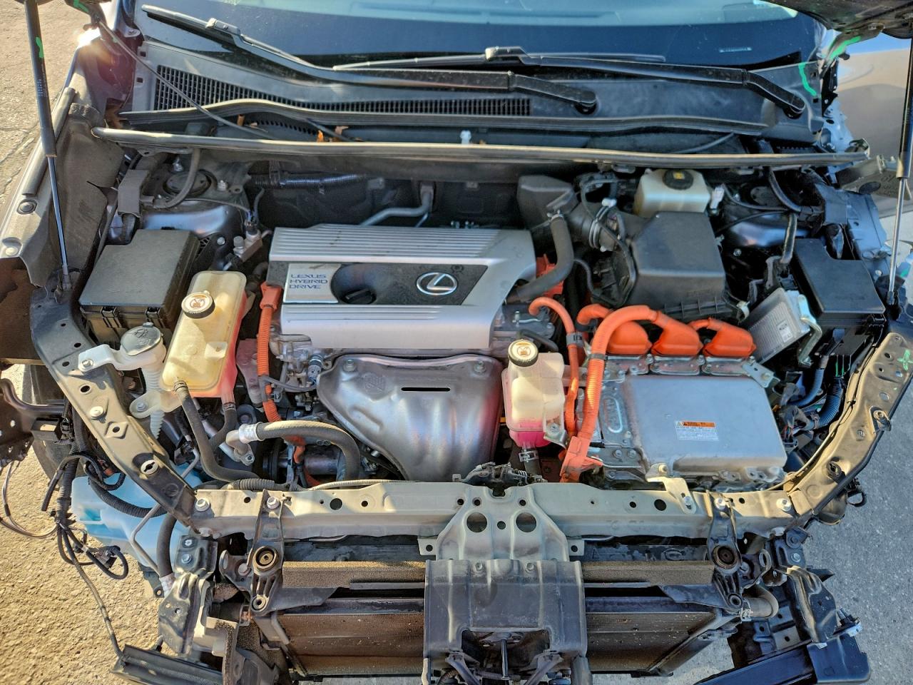 Lexus NX 300h Image 10