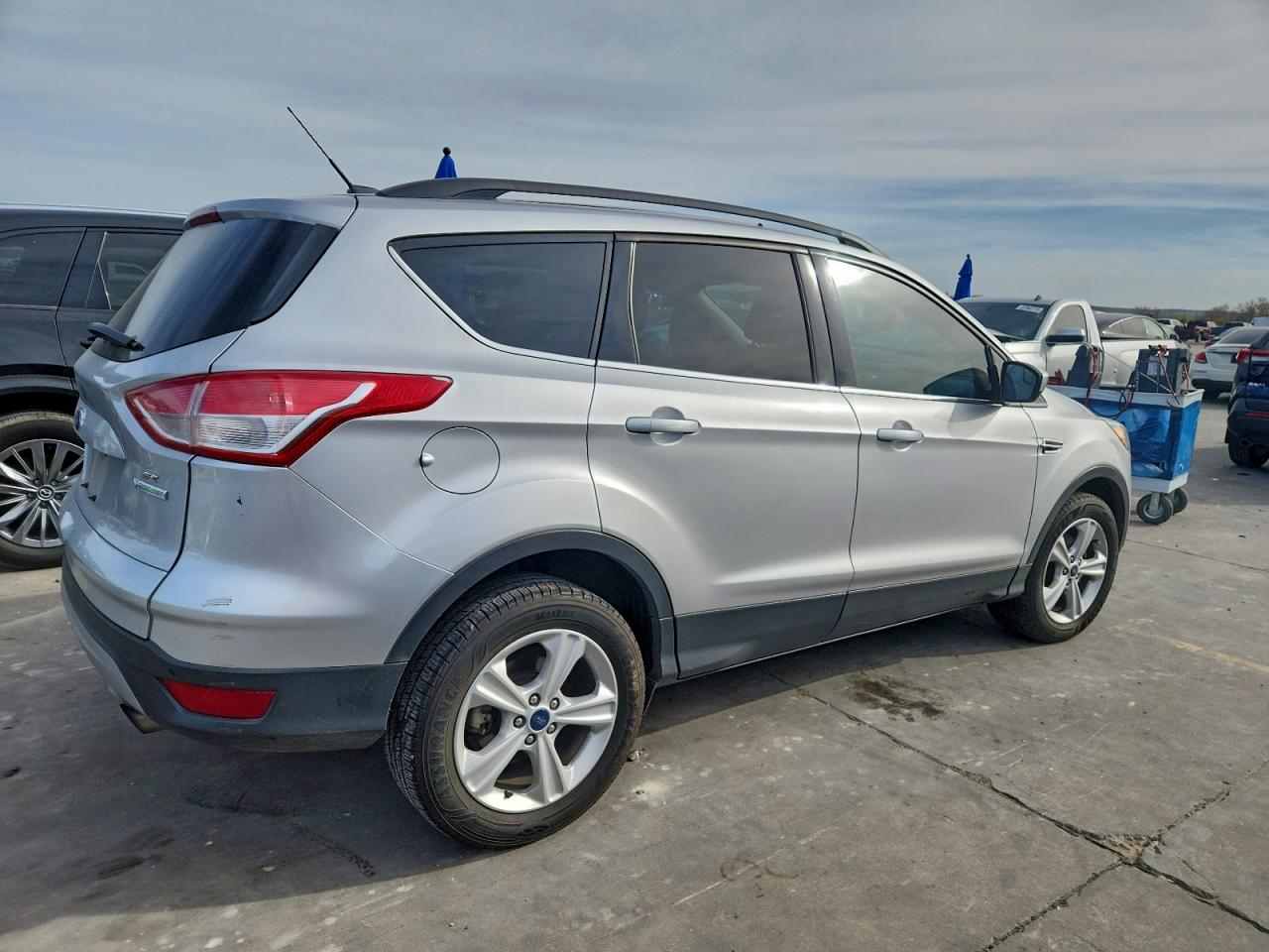 Ford Escape Se Image 5
