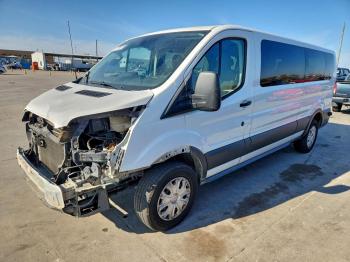  Salvage Ford Transit
