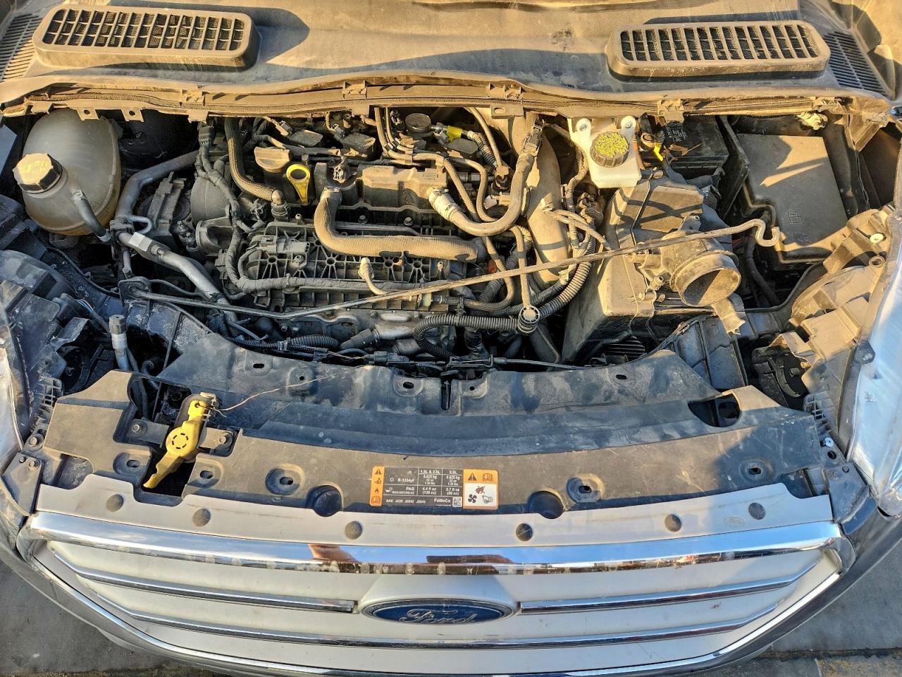 Ford Escape Se Image 10