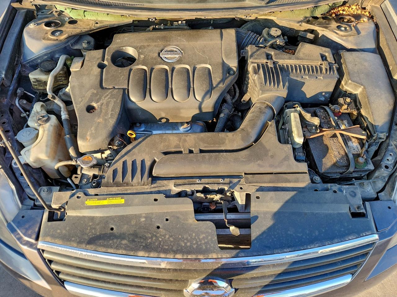 Nissan Altima 2.5 Image 10