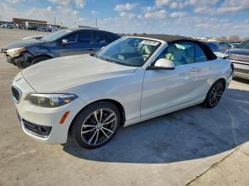  Salvage BMW 2 Series