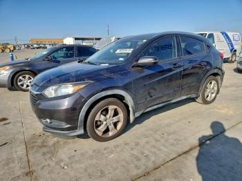  Salvage Honda HR-V