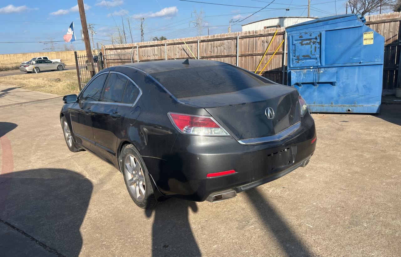 Acura TL Image 4