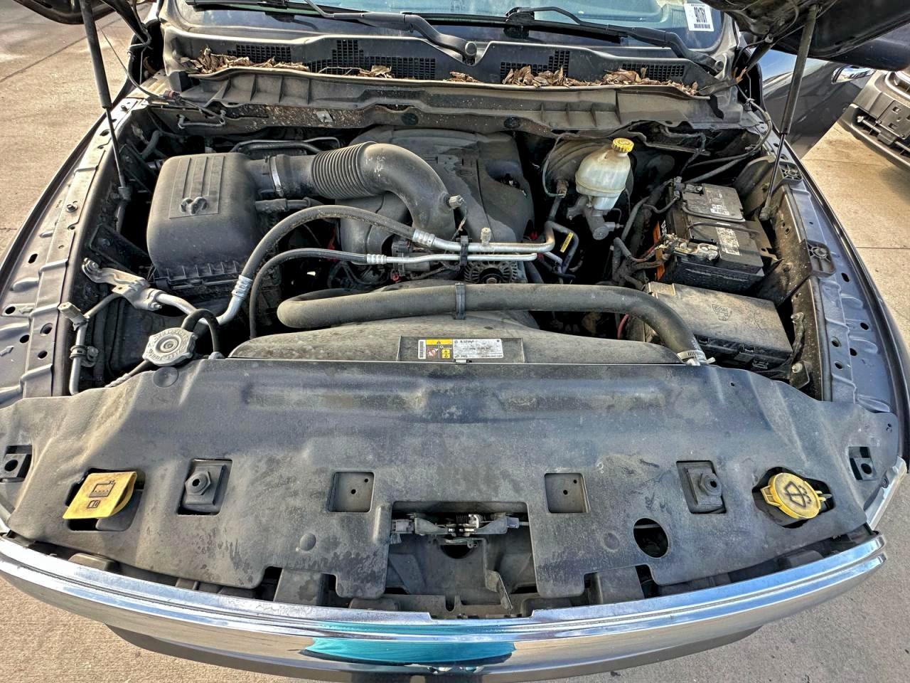 Ram 1500 Laramie Image 5