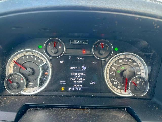 Ram 1500 Laramie Image 3