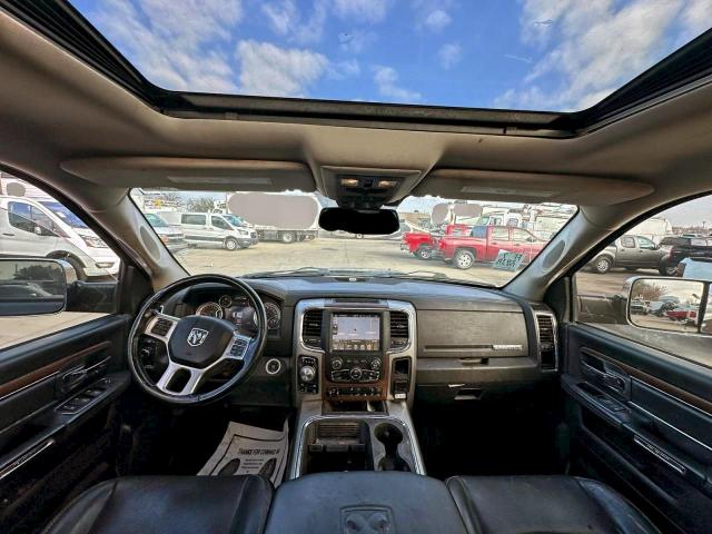 Ram 1500 Laramie Image 2