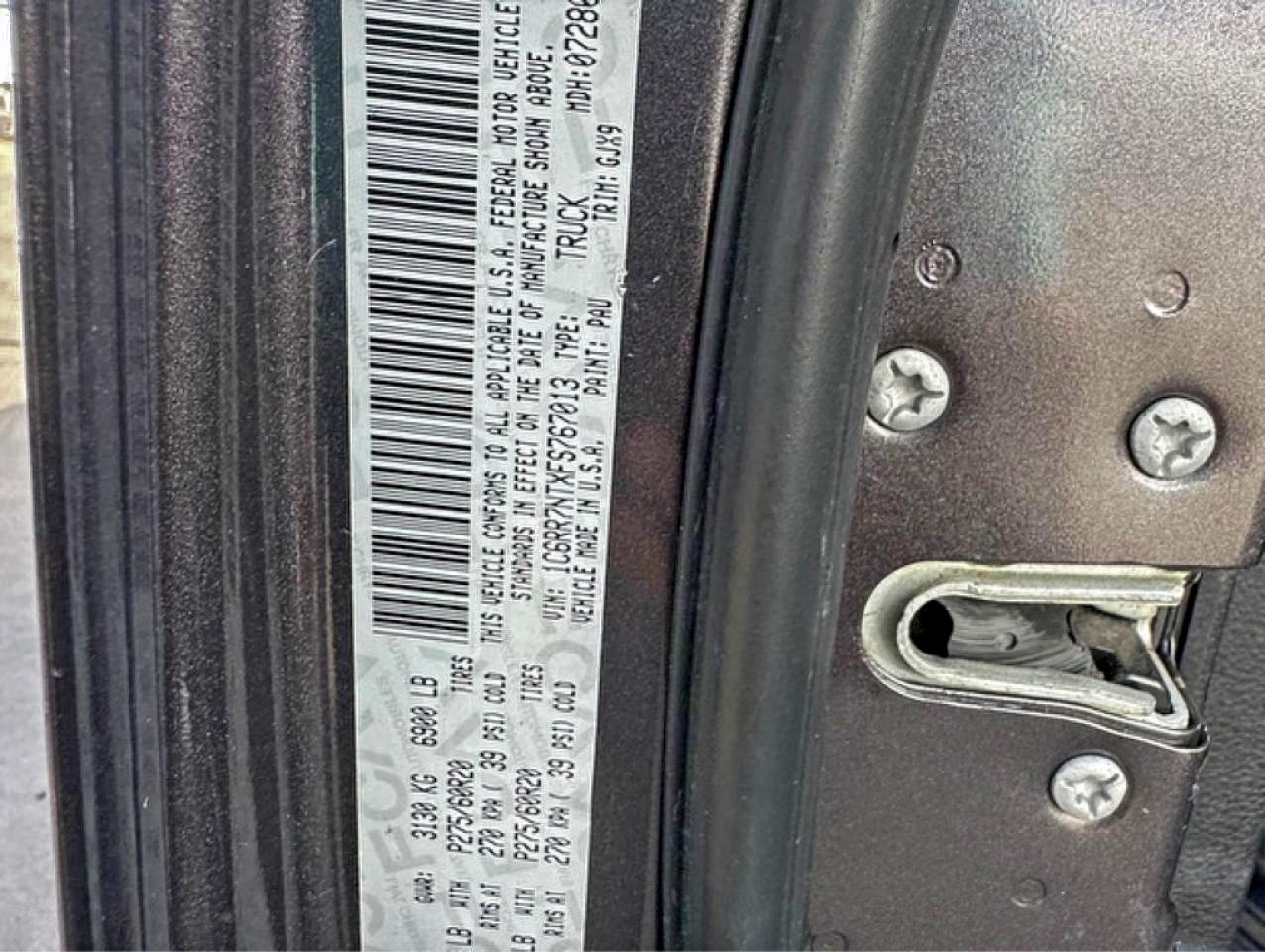 Ram 1500 Laramie Image 4