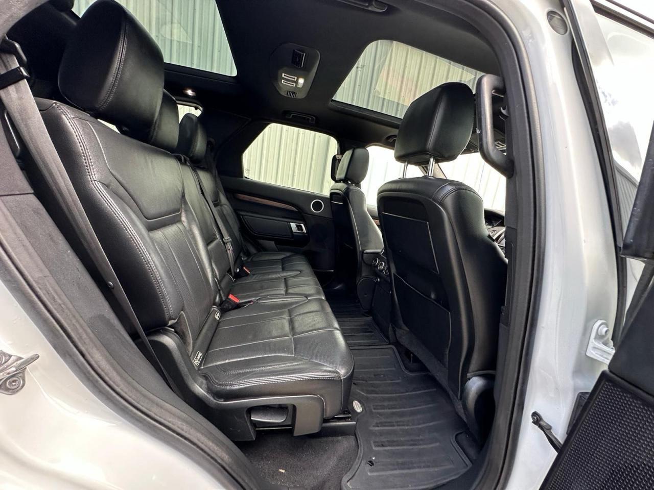 Land Rover Discovery Hse Image 11