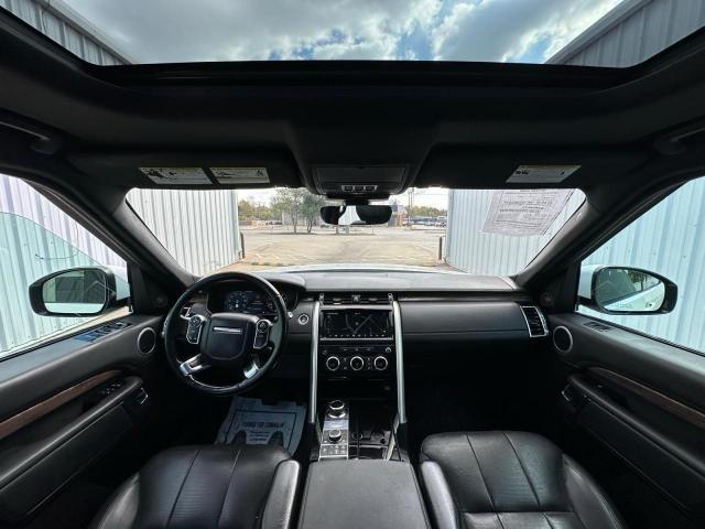 Land Rover Discovery Hse Image 7