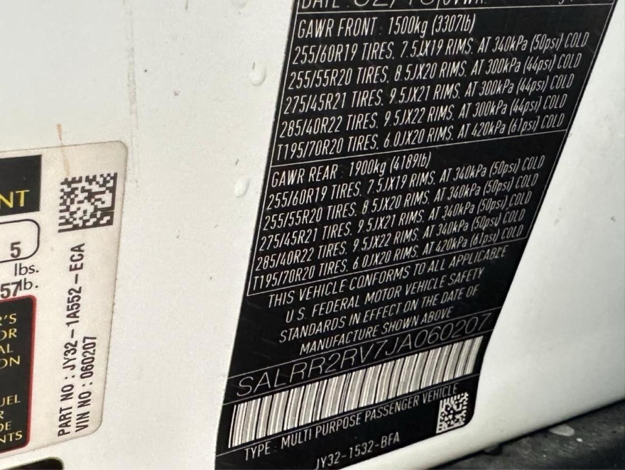 Land Rover Discovery Hse Image 5