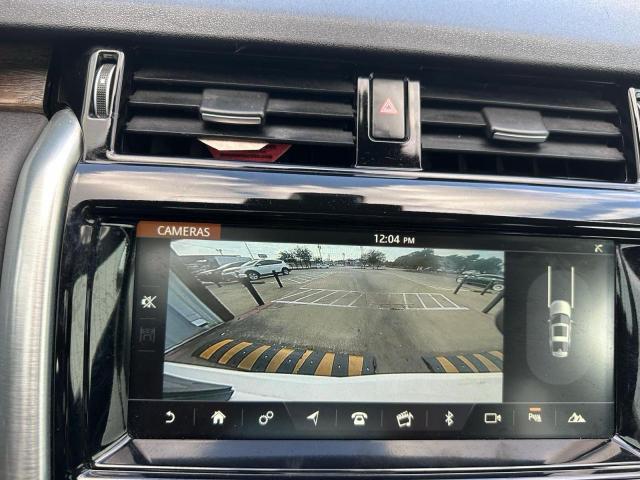 Land Rover Discovery Hse Image 13