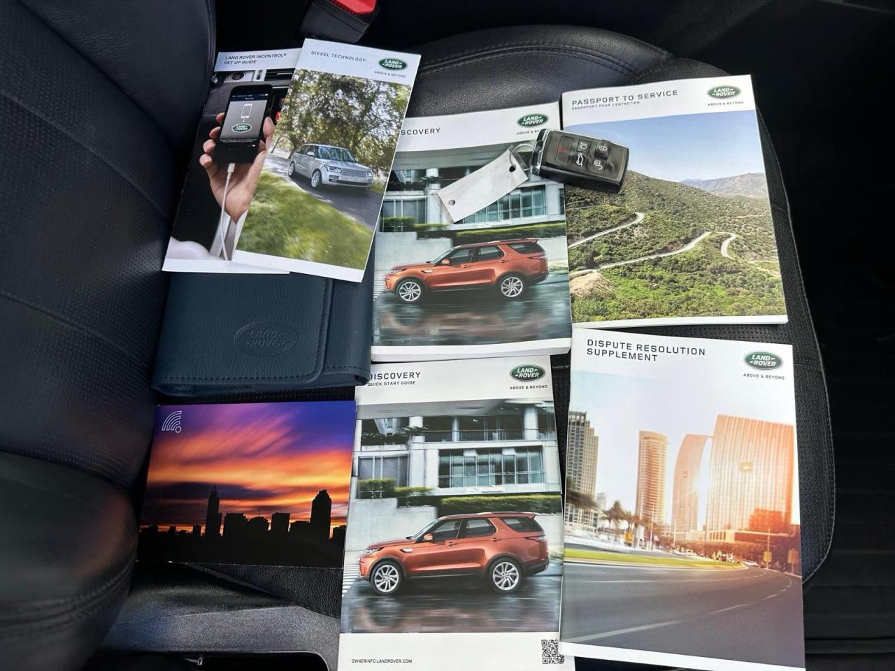 Land Rover Discovery Hse Image 10