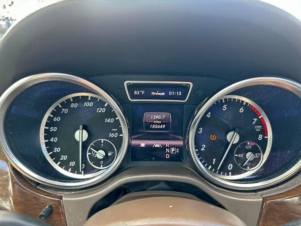 Mercedes-Benz M-Class 350 Image 5