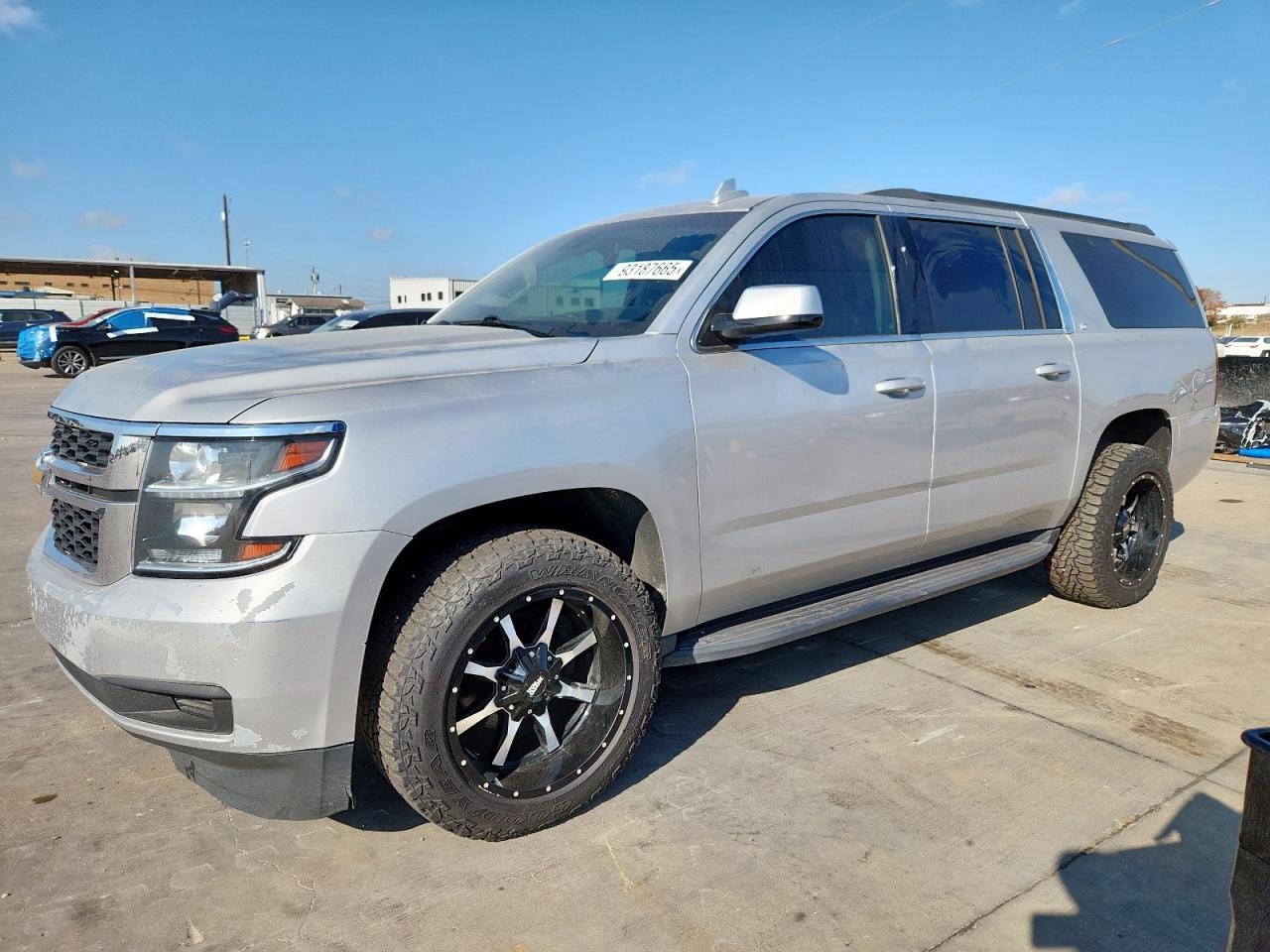 Chevrolet Suburban K1500 Lt Image 1