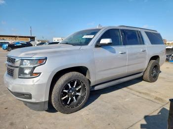  Salvage Chevrolet Suburban