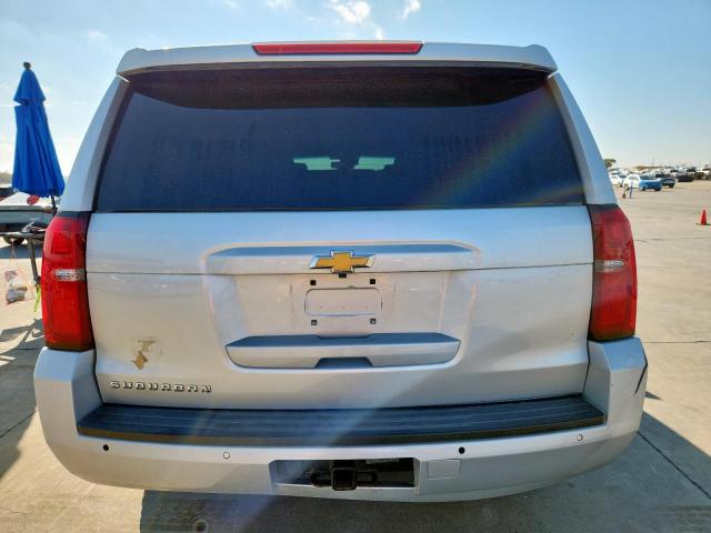 Chevrolet Suburban K1500 Lt Image 4