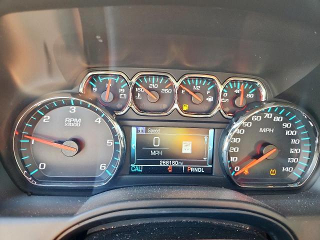 Chevrolet Suburban K1500 Lt Image 8