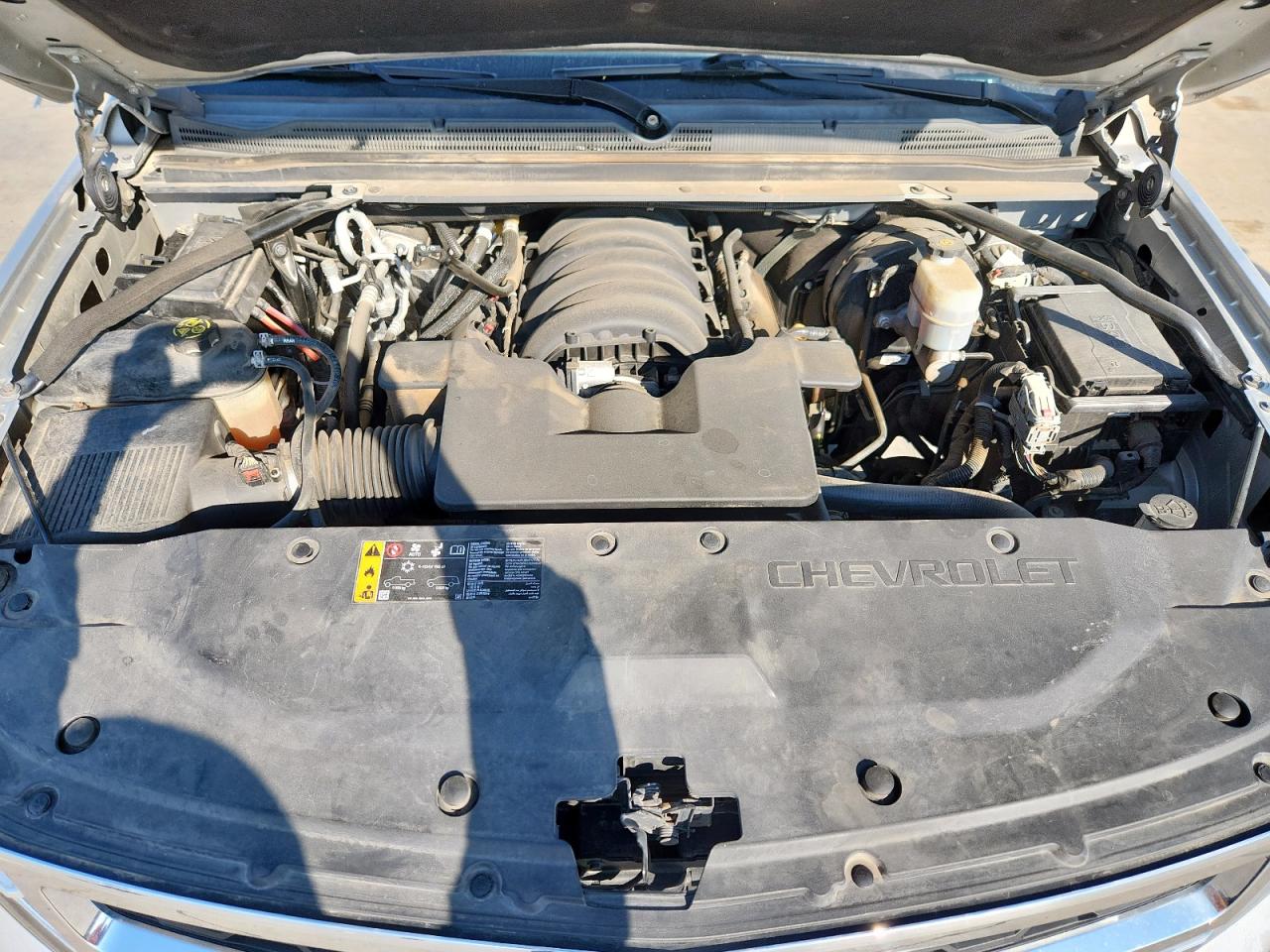 Chevrolet Suburban K1500 Lt Image 9