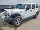 Jeep Wrangler Sahara Image 1