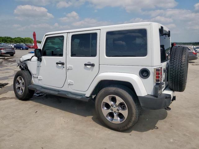 Jeep Wrangler Sahara Image 3