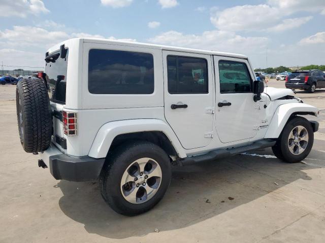 Jeep Wrangler Sahara Image 2