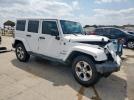 Jeep Wrangler Sahara Image 6