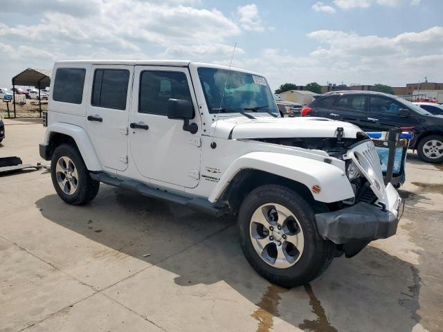 Jeep Wrangler Sahara Image 6